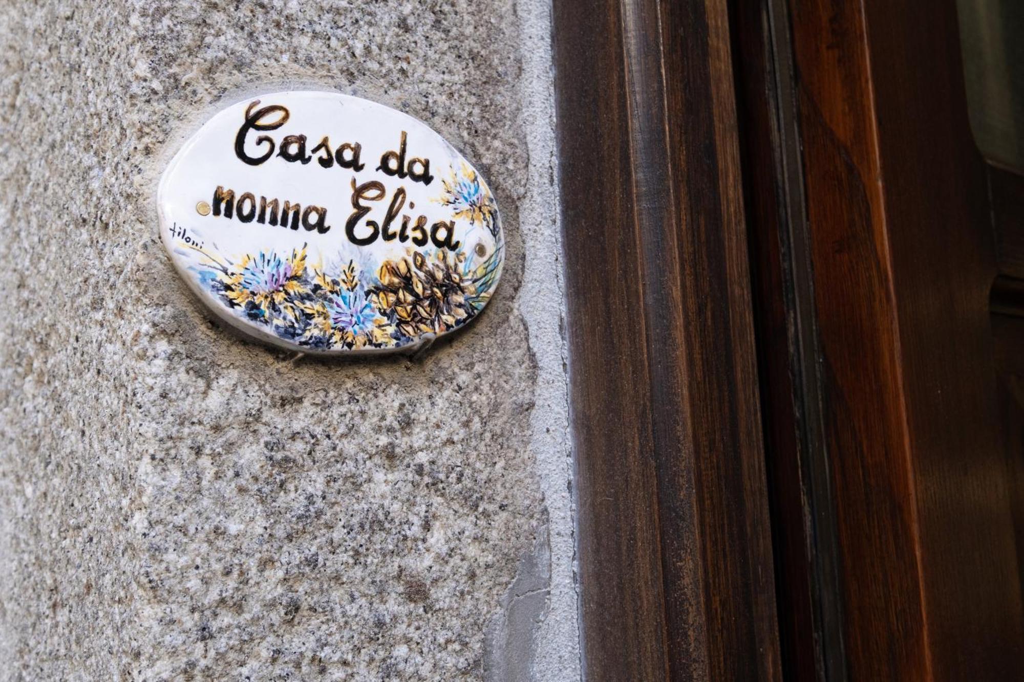 A Casa Da Nonna Elisa Castel del Piano (Tuscany) Exterior foto