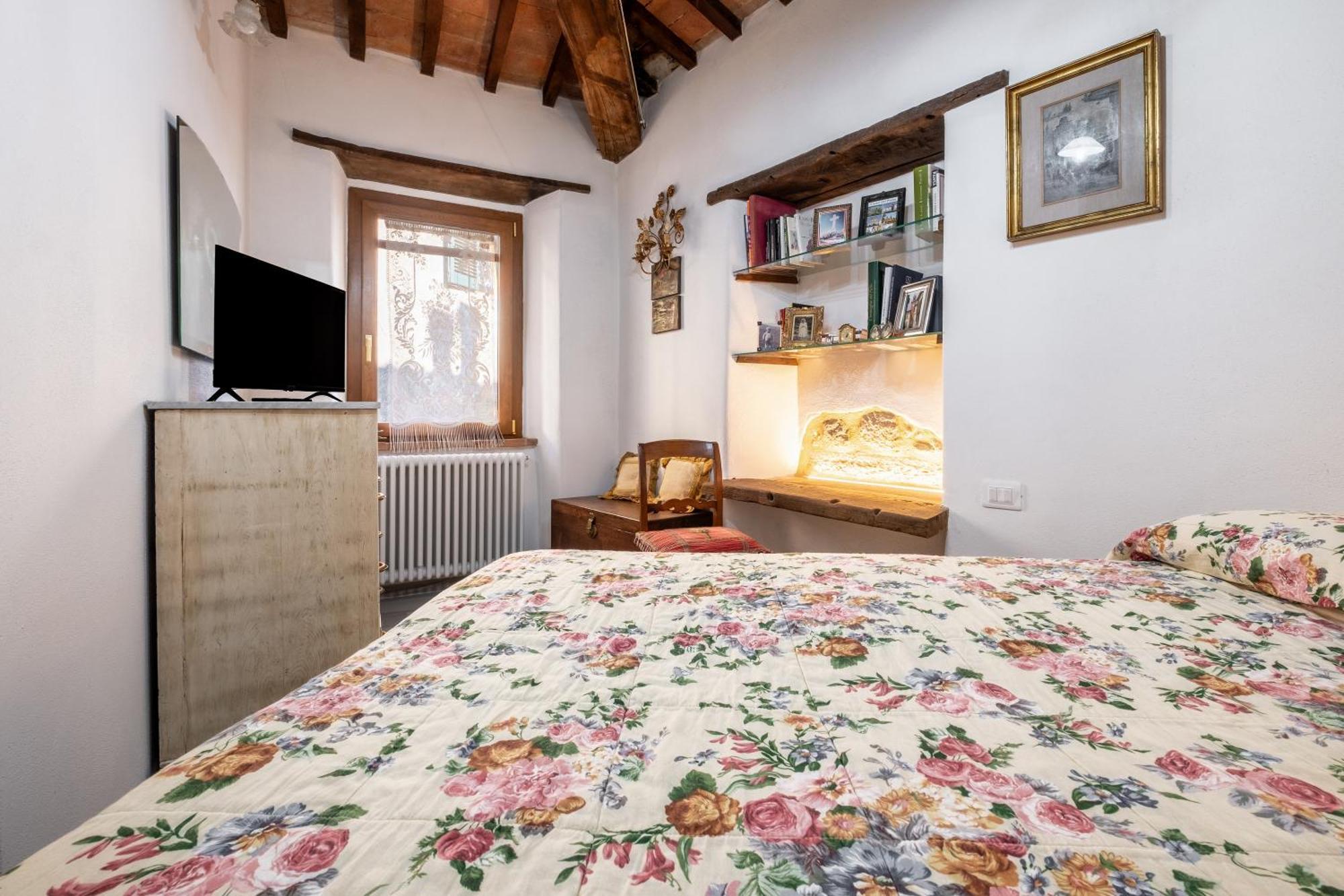 A Casa Da Nonna Elisa Castel del Piano (Tuscany) Exterior foto