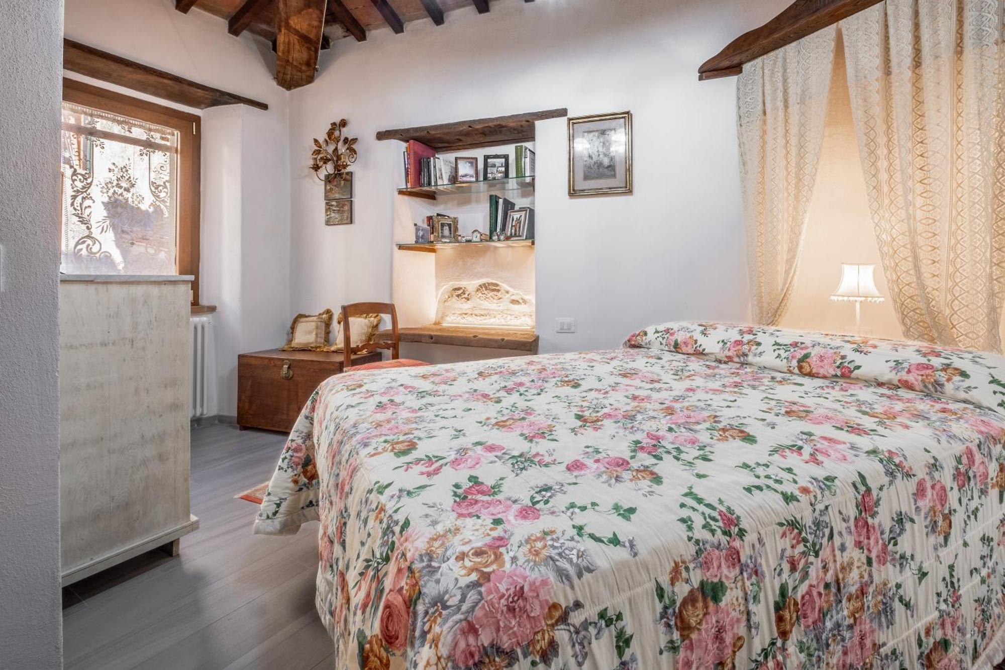 A Casa Da Nonna Elisa Castel del Piano (Tuscany) Exterior foto